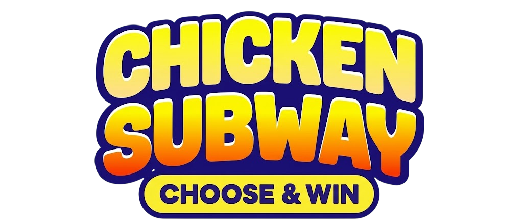 Chicken Subway Game