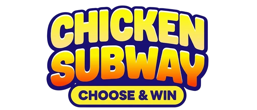 Chicken Subway Game
